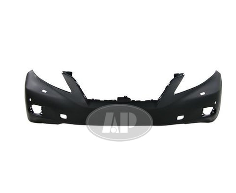BUMPER FR PRIMED W/SENSOR W/WASHER HOLE PREMIUM PKG CAPA