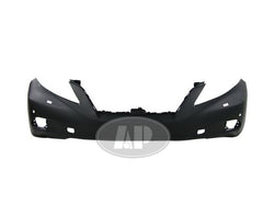 BUMPER FR PRIMED W/SENSOR W/WASHER HOLE PREMIUM PKG
