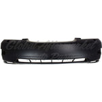 BUMPER FR PRIMED W/WASHER HOLE W/O CRUISE CONTROL JAPAN BUILT SAME AS LX1000142 CAPA — photo 2
