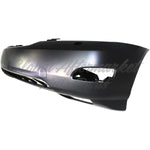 BUMPER FR PRIMED W/WASHER HOLE W/O CRUISE CONTROL JAPAN BUILT SAME AS LX1000142 CAPA — photo 3