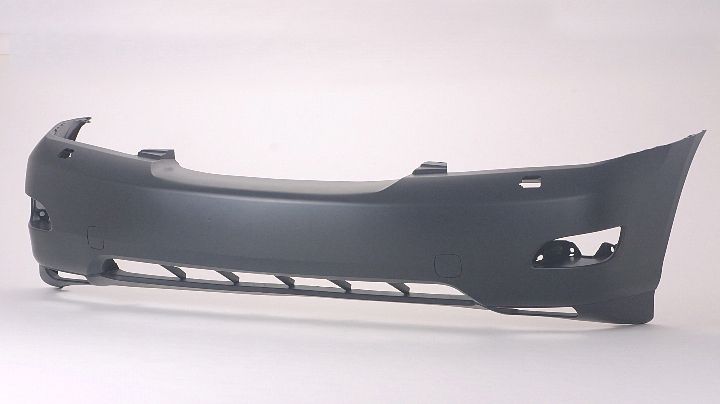 BUMPER FR PRIMED W/WASHER HOLE W/O CRUISE CONTROL JAPAN BUILT SAME AS LX1000142 CAPA