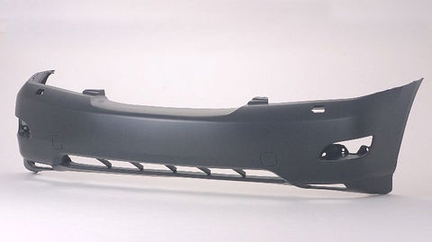 BUMPER FR PRIMED W/WASHER HOLE W/O CRUISE CONTROL JAPAN BUILT SAME AS LX1000142 CAPA