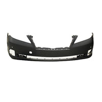 BUMPER FR PRIMED W/SENSOR