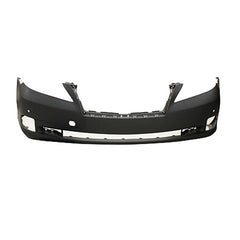 BUMPER FR PRIMED W/SENSOR CAPA
