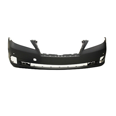 BUMPER FR PRIMED W/SENSOR