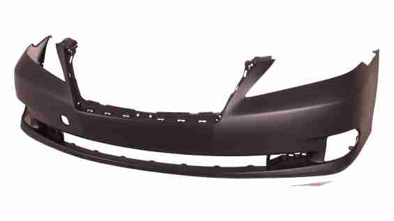 BUMPER FR PRIMED W/O SENSOR