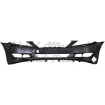 BUMPER FR PRIMED W/SENSOR HOLE W/O SPORT PKG — photo 5