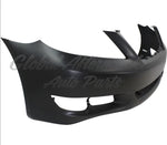 BUMPER FR PRIMED W/O SENSOR HOLE W/O SPORT PKG CAPA — photo 3