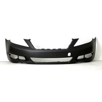 BUMPER FR PRIMED W/O SENSOR HOLE W/O SPORT PKG CAPA