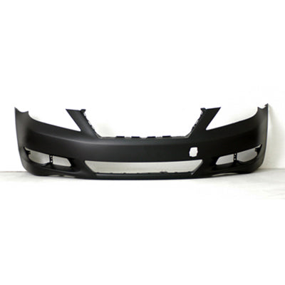 BUMPER FR PRIMED W/O SENSOR HOLE W/O SPORT PKG