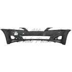 BUMPER FR PRIMED W/WASHER HOLE W/SENSOR HOLE — photo 4