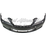 BUMPER FR PRIMED W/WASHER HOLE W/SENSOR HOLE — photo 5