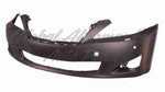 BUMPER FR PRIMED W/WASHER HOLE W/SENSOR HOLE CAPA — photo 1
