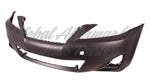 BUMPER FR PRIMED W/O SENSOR W/O WASHER HOLE W/O SPORT PKG — photo 1