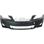 BUMPER FR PRIMED W/O SENSOR W/O WASHER HOLE W/O SPORT PKG — photo 2