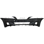 BUMPER FR PRIMED W/O SENSOR W/O WASHER HOLE W/O SPORT PKG — photo 5