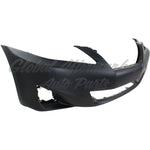 BUMPER FR PRIMED W/O SENSOR W/O WASHER HOLE W/O SPORT PKG CAPA — photo 3