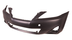 BUMPER FR PRIMED W/O SENSOR W/O WASHER HOLE W/O SPORT PKG
