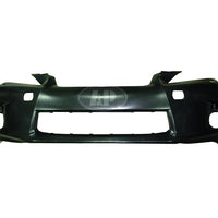 BUMPER FR PRIMED W/SENSOR/WASHER HOLE W/O SPORT