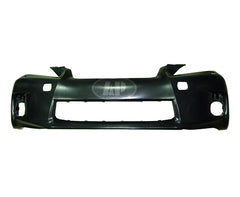 BUMPER FR PRIMED W/SENSOR/WASHER HOLE W/O SPORT CAPA