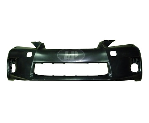 BUMPER FR PRIMED W/SENSOR/WASHER HOLE W/O SPORT