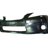 BUMPER FR PRIMED W/O SENSOR W/WASHER HOLE W/O SPORT