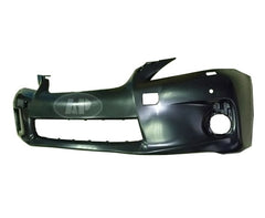 BUMPER FR PRIMED W/O SENSOR W/WASHER HOLE W/O SPORT CAPA