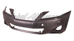 BUMPER FR PRIMED W/SENSOR/WASHER HOLE W/O SPORT CAPA — photo 1