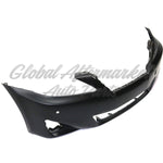 BUMPER FR PRIMED W/SENSOR W/O WASHER HOLE W/O SPORT — photo 3