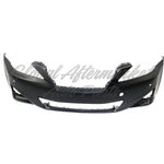 BUMPER FR PRIMED W/SENSOR W/O WASHER HOLE W/O SPORT CAPA — photo 2