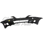 BUMPER FR PRIMED W/SENSOR W/O WASHER HOLE W/O SPORT CAPA — photo 5
