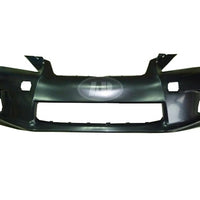 BUMPER FR PRIMED W/O SENSOR/WASHER HOLE W/O SPORT CAPA