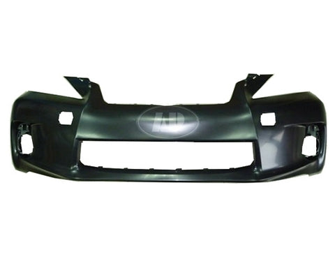 BUMPER FR PRIMED W/O SENSOR/WASHER HOLE W/O SPORT