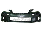 BUMPER FR PRIMED W/SENSOR W/O WASHER HOLE W/O SPORT — photo 1