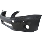 BUMPER FR PRIMED W/SENSOR W/O WASHER HOLE W/O SPORT — photo 2