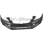 BUMPER FR PRIMED W/SENSOR W/O WASHER HOLE W/O SPORT — photo 4