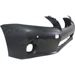 BUMPER FR PRIMED W/SENSOR W/O WASHER HOLE W/O SPORT CAPA — photo 3