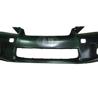 BUMPER FR PRIMED W/SENSOR W/O WASHER HOLE W/O SPORT