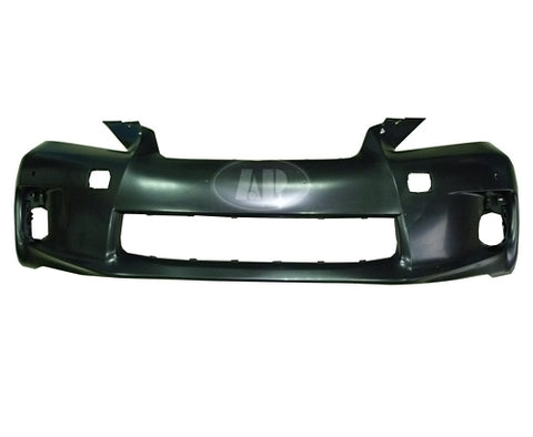 BUMPER FR PRIMED W/SENSOR W/O WASHER HOLE W/O SPORT