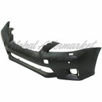BUMPER FR PRIMED W/SENSOR W/WASHER HOLE W/SPORT — photo 3