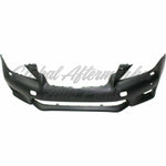BUMPER FR PRIMED W/SENSOR W/WASHER HOLE W/SPORT — photo 4
