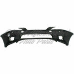 BUMPER FR PRIMED W/SENSOR W/WASHER HOLE W/SPORT CAPA — photo 5
