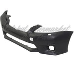 BUMPER FR PRIMED W/O SENSOR W/WASHER HOLE W/SPORT — photo 3