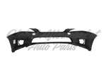 BUMPER FR PRIMED W/O SENSOR W/WASHER HOLE W/SPORT — photo 5