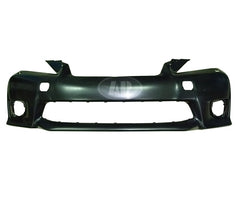 BUMPER FR PRIMED W/O SENSOR W/WASHER HOLE W/SPORT CAPA
