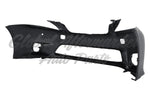 BUMPER FR PRIMED W/SENSOR W/O WASHER HOLE W/SPORT — photo 3