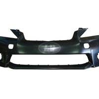 BUMPER FR PRIMED W/SENSOR W/O WASHER HOLE W/SPORT CAPA