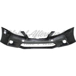 BUMPER FR PRIMED W/O SENSOR W/O WASHER HOLE W/SPORT — photo 5