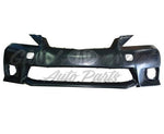 BUMPER FR PRIMED W/O SENSOR W/O WASHER HOLE W/SPORT CAPA — photo 1