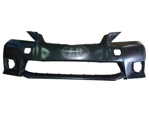 BUMPER FR PRIMED W/O SENSOR W/O WASHER HOLE W/SPORT
